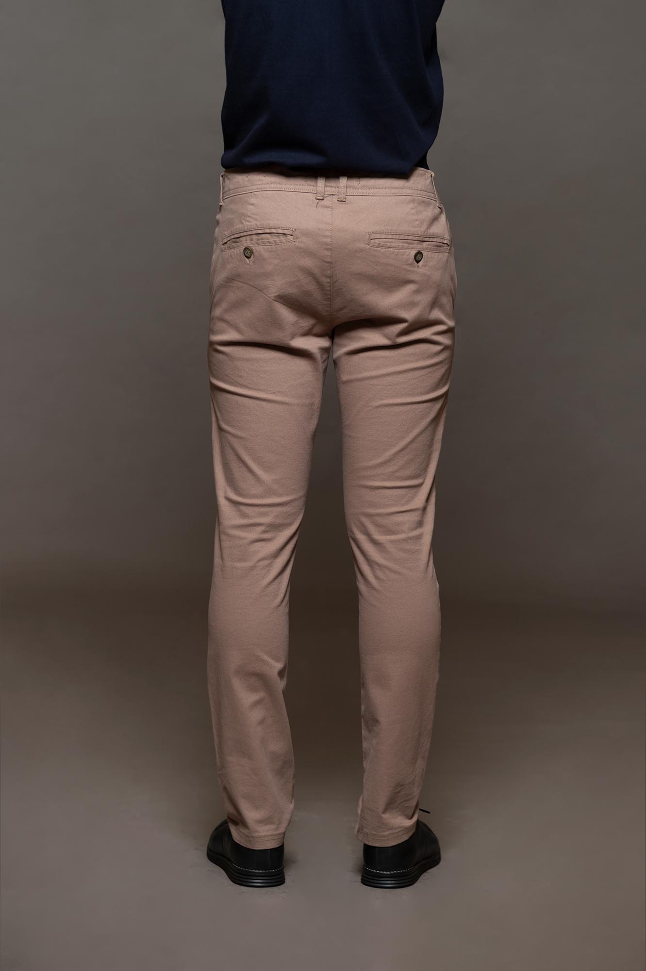 3304VI - BORG DENIMWEAR REGULAR FIT VISON